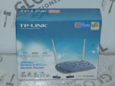 Teepee Link The Reliable Modem Router RRP£25each