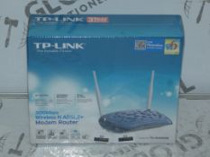 Teepee Link The Reliable Modem Router RRP£25each
