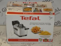Tefal Easy Pro Fryer RRP£655