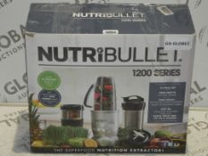 Nutra Bullitt 1200 Series Blender RRP£135