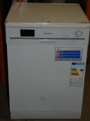 Sharp QWF471WA Plus Dishwasher
