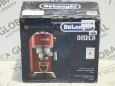 Delonghi DEDICA Coffee Machine RRP£150