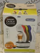 Delonghi Nescaff Dolce Gusto Coffee Machine with RRP£110