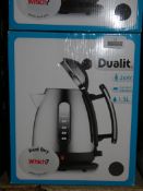 Dualitt 1.5ltr Kettle RRP£80