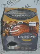 Crock Pot The Original Slow Cooker RRP£30