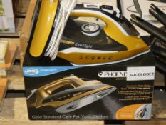 Phoenix Gold Freefly Irons RRP£25each