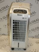 Igenix Air Cooler In White RRP£130