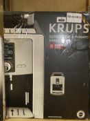 Boxed Krupps Expresso Automatic EA800 Series Coffee Machine RRP£700