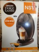 Delonghi Nescafe Dolce Gusto Jovia Coffee Machine RRP£100