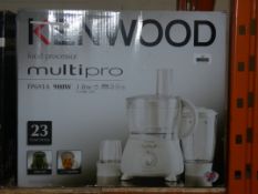 Kenwood Food Multi Food Processor RRP £80