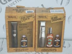 Wahl Beard Grooming Sets RRP£35each