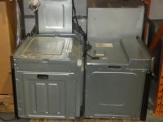 Assorted Single Oven, Integrated Double Ovens (All In Need of Attention)