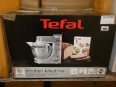 Boxed Tefal QB403D40 Kitchen Machine RRP £350