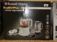 Russell Hobbs Food Processor RRP £50