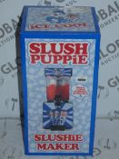 Slush Puppy Slushy Makers RRP£50