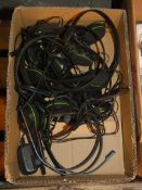 Lot to Contain 20 Microsoft Xbox One Chat Headsets (NR)