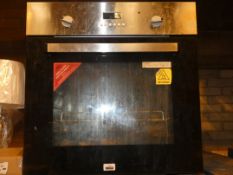 Ubemf610 Single Fan Assisted Electric Oven