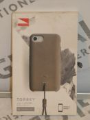 Lot to Contain 23 Assorted Brand New Torrey Iphone 8 Cases, Iphone 7 Cases and Iphone X Cases and