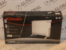 Boxed Dimplex 40 Series 2kw Convector Heater with Timer RRP£40