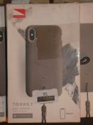 Lot to Contain 11 Brand New Iphone X Torrey Phone Cases In Grey Combined RRP£385
