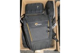 Lot to Contain 12 Lowepro Digital Camera Bags and SLR Camera Bags Combined RRP£235