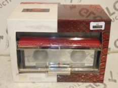 Boxed Stelle Audio Clutch Bluetooth Wireless Audio Clutch with Speakphone RRP£80