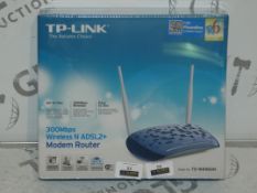 Boxed Brand New and Sealed TP Link 300mbps Wireles