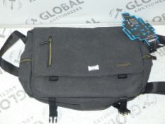 Cocoon Brand New 16Inch Laptop and 10Inch Tablet Messenger Bag