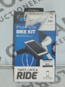 Boxed Assorted Quad Lock Iphone 6 and 6s and Iphone 7 Plus Bike Kits RRP£55each