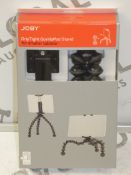 Boxed Brand New Grip Tight Gorilla Pad Stands Universal Clamps for Iphones or Smaller Tablets RRP £