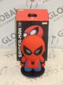 Boxed Marvel Spiderman Sphero Interactive App Enabled Superhero RRP£70