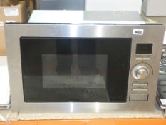 Stainless Steel BMC25SS Digital Display Convector Microwave Oven