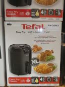 Boxed Tefal EasyFry 4.2ltr Health Fryers RRP£85each