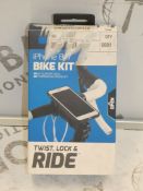 Boxed Quad Lock Iphone 8 and 7 Bike Kit RRP£55each