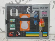 Boxed Brand New Cocoon Grid It 11Inch Accessory Organiser