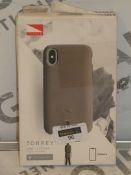 Lot to Contain 11 Brand New Torrey Protective Iphone X Cases In Grey Combined RRP£450