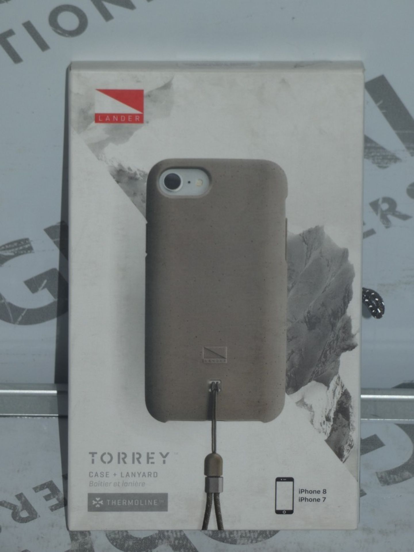 Lot to Contain 23 Assorted Brand New Torrey Iphone Phone Cases Ranging from 7 and 8 Upto X In
