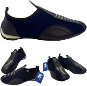 UK 6 Size Scuba Aqua Water Shoes Navy Blue Colour (EU 39)