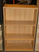 High Open Bookcase Cabinet RRP£150