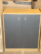 2 Door Low Level Cabinet RRP£150