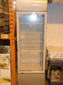 Coolpoint Industrial Glass Fronted Shop Fridge
