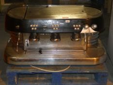 Excelsior By Brazillia Coffee Machine RRP£13,000 (Used)