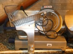 Marga Model 310P2 Industrial Meat Slicer with Optimal Thickness Control RRP £590