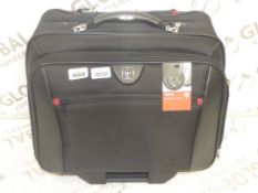 Brand New With Tags Wenga Potomac 2 Piece Business Set With Compuroller and Matching 15.4inch Laptop