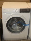 John Lewis Inverter 8kg JLWM1437 Washing Machine RRP£530 (1744913)