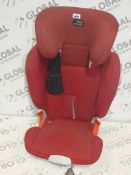 Britax Roma In Car Kids Safety Seat (In Need of Attention)