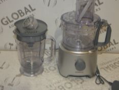 Kenwood Multi Food Processor with Blender Attachement Jug RRP£50