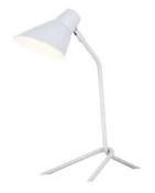 Courtney 45 x 40 x 25cm Task Lamps RRP £15 Each