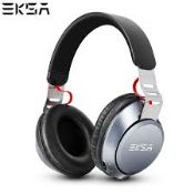 Pairs of Eksa E100 Headphones RRP£50each