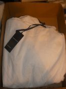 Boxed Designer Project Number 144 Superking Size Duvet Cover RRP£90